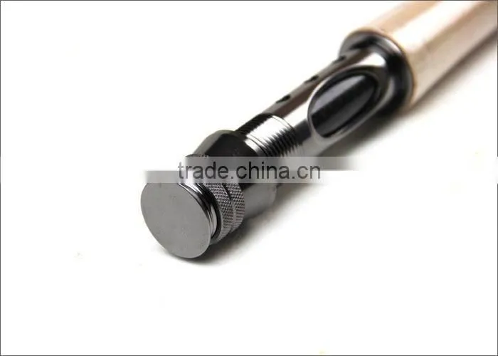 High Quality 3 Section Fly Fishing Rod Carbon Fishign Rod