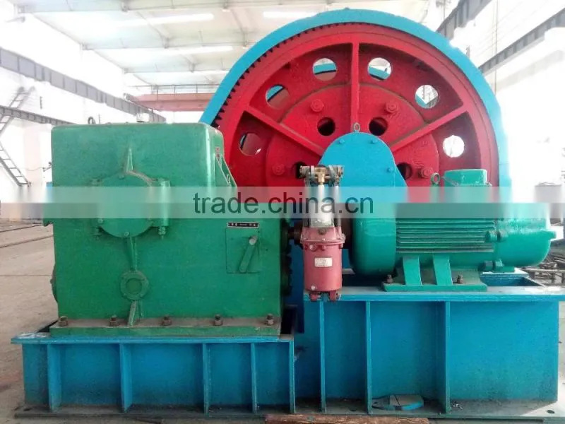 160KN Mining mooring winch