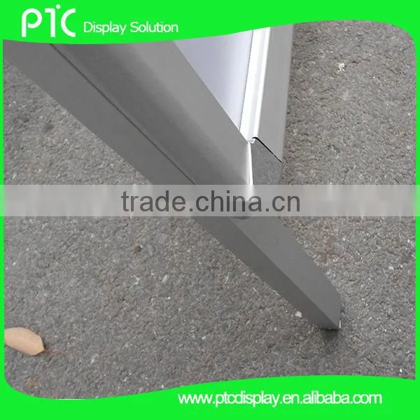Double sided poster frame a1 a2 a3 a4,human hair
