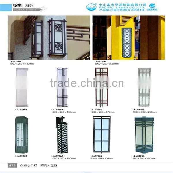 high quality new design led wall light 50W 110/220W with CE