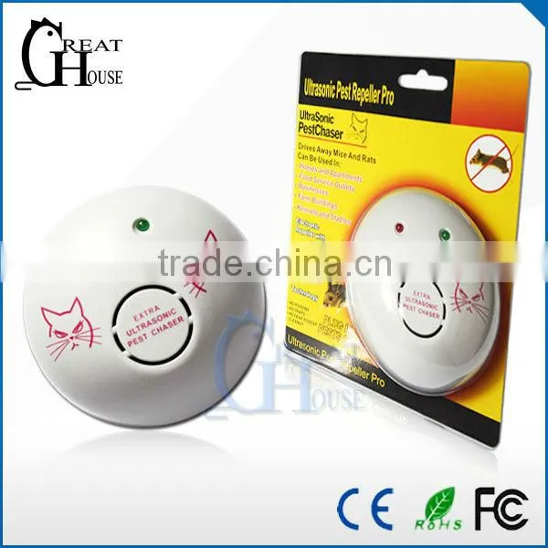 GH-320 Indoor Electronic mouse repeller