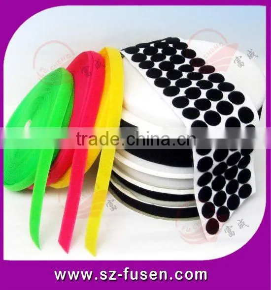 adhesive magic tape adhesive circlemagic tape dots adhesive window screen