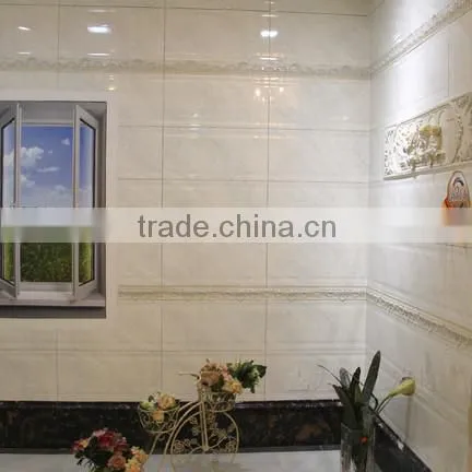 Ceramic wall tile