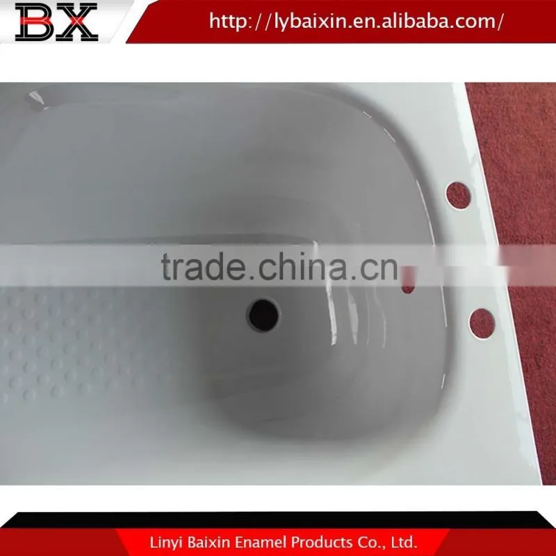 Wholesale alibaba good quality round walk in bathtubs,enameled good quality round walk in bathtubs,1700 enamel bathtub
