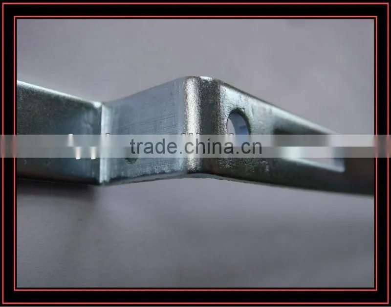 2013 galvanized metal stamping bracket