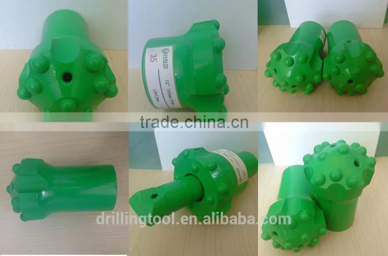 Hot selling R32 , R28 bits for rock drilling