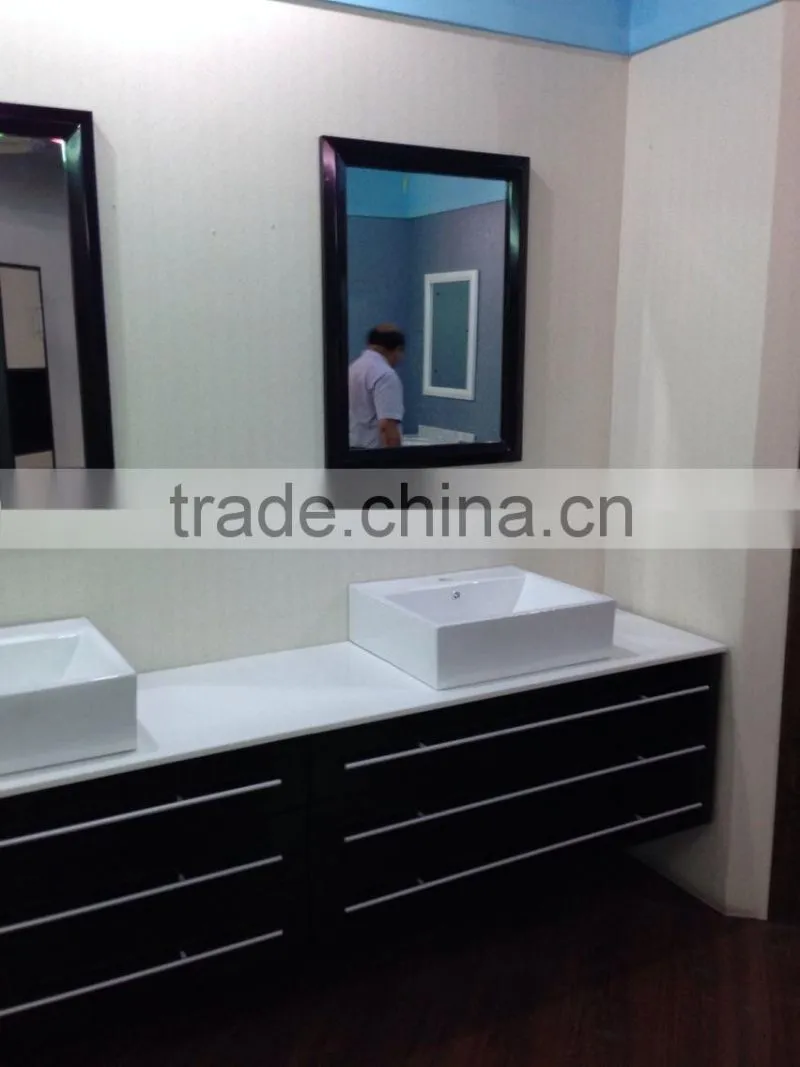 bathrooms designs, solid wood vanity furniture, modern furniture design