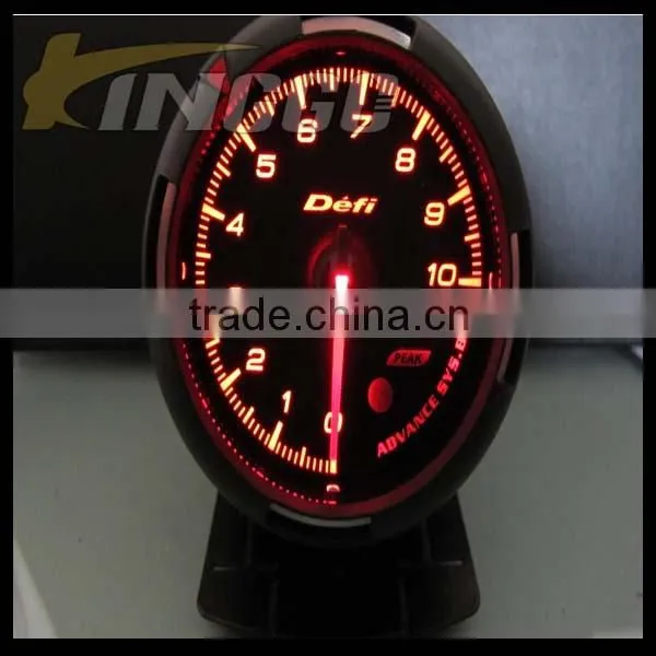 Hot Sale 60MM Advance BF Gauge For Car