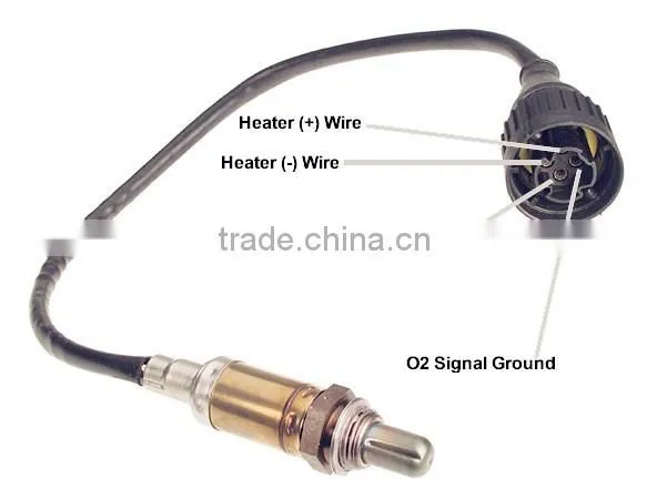 OE 22641-AA211 auto engine sensor oxygen hot selling with wholesale price