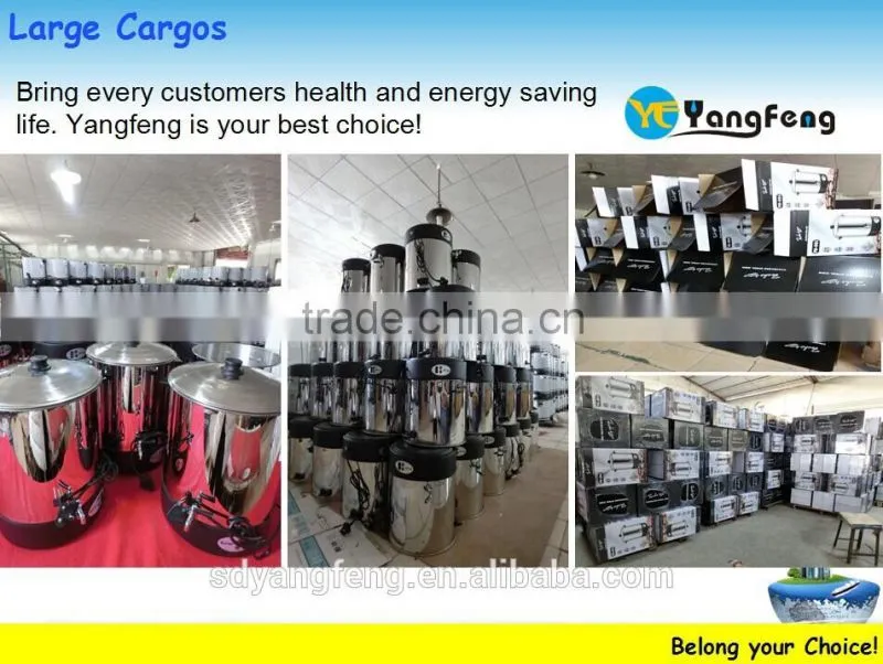 Hot sale and Energy-Saving Professional different size stainless steel coffee percolator