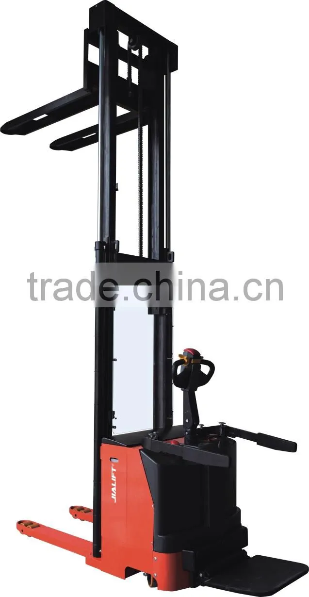 2 ton full electric stacker