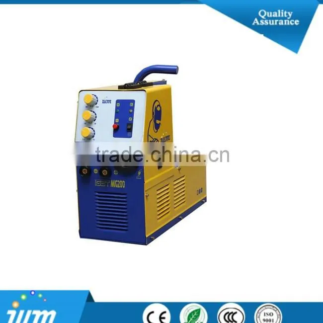 mini cheap mig welder IGBT inverter mig160 welding machine