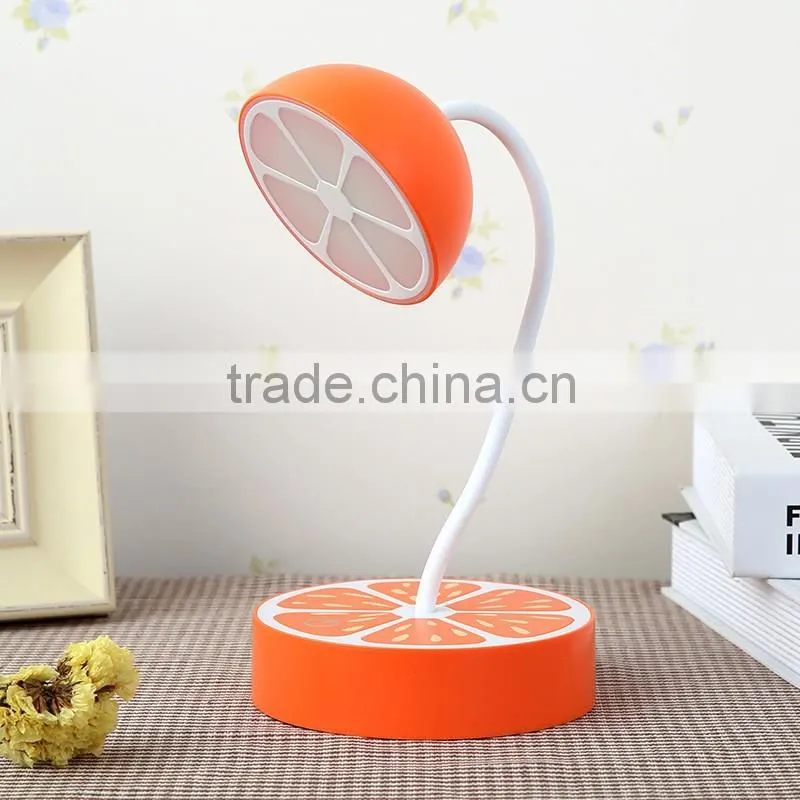2016 New Hot Selling Touch Sense Third Gear Dimmer Adjustable Creative Table Light