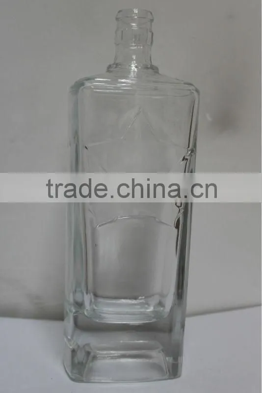 brilliant factory outlets glass wine bottle home decorations