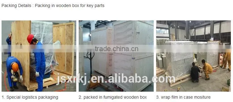 Aluminum window/wooden door frame making machine