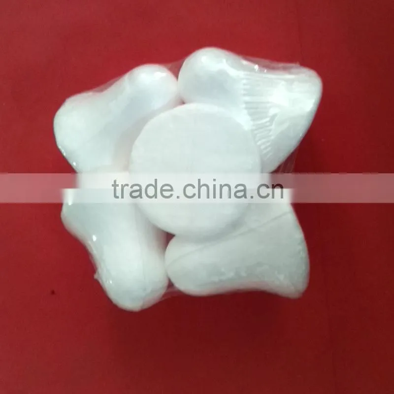 YIWU polystyrene christmas bell for diy