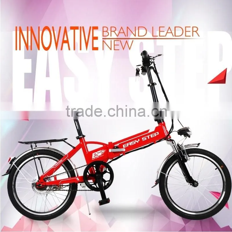 2016 popular design electric unicycle