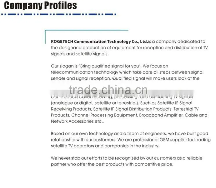 satellite wall outlet(RW003-2LT)