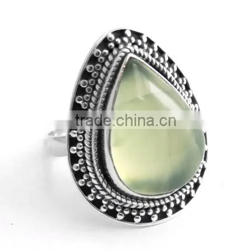 With A Positive Attitude !! Brown Tiger's Eye 925 Sterling Silver Ring, Silver Jewelry India, 925 Silver Jewelry