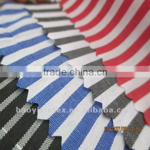 100% Polyester Yarn Dyed Fabric
