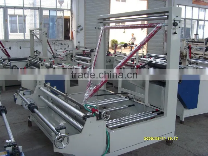 Full Automatic Film Folding Machine Price
