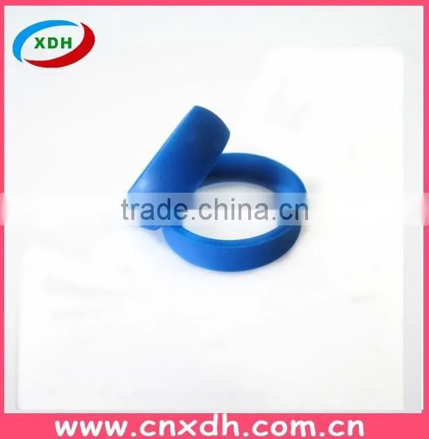 Custom Classical Silicone Wedding Ring
