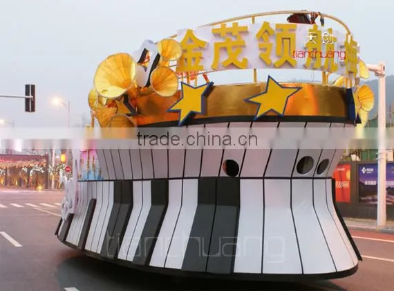 Customized LED light-up props, dance props, stage magic props