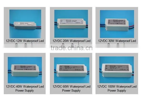 45w transformers for neon/ 12v led driver/ waterproof led driver