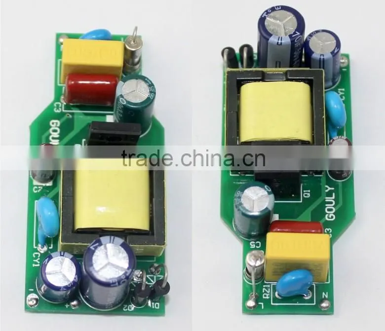 non-waterproof Isolated internal power supply 13W-18W 410mA GL-CP410