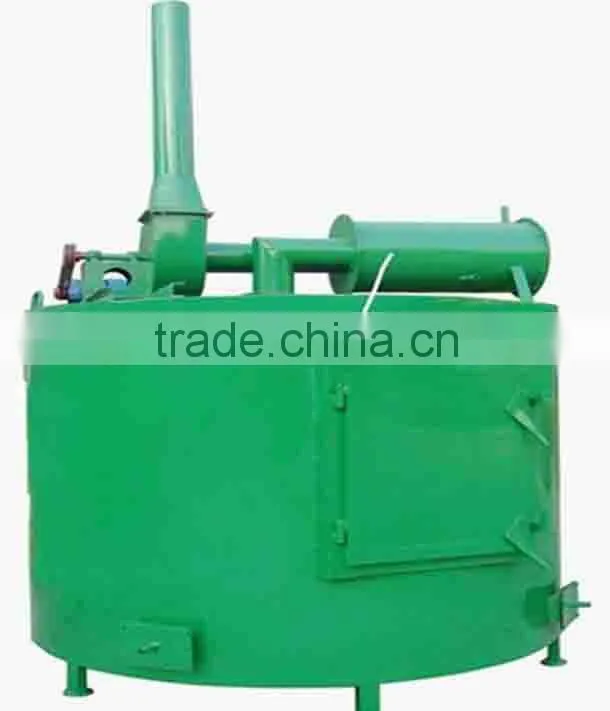 charcoal furnace / coking furnace /hard briquette makingf production line