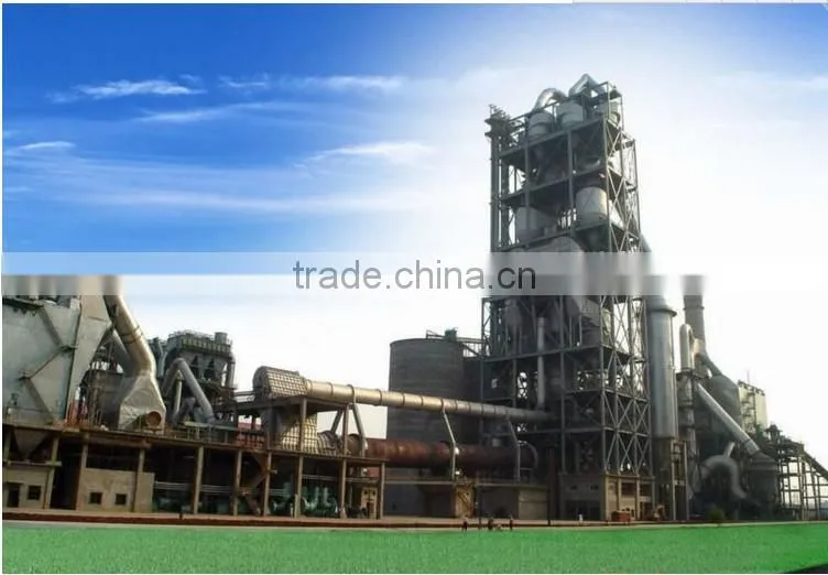 Limestone Rotary Kiln/Cement Rotary Kiln/Calcinating Kiln for Cement Production Line
