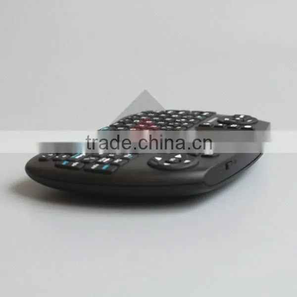 2.4GHz Mini Wireless Backlight Keyboard With Touchpad