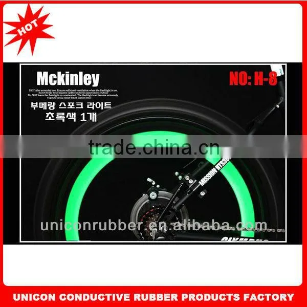 Colour Hot Wheels high light titanium road bike frame