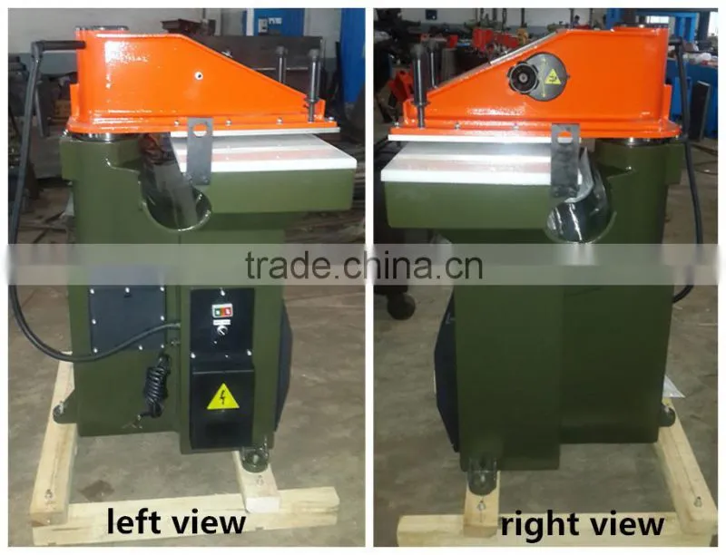 shoe cutting machine/shoe cutting press/shoe machine/shoe making machine