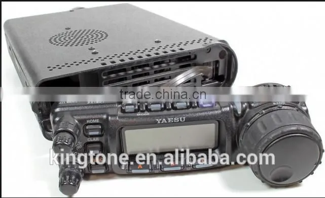Vehicle Mounted Type Radio FT-857D Mobile with SSB, CW, AM, FM mode and digital mode Two Way Radio