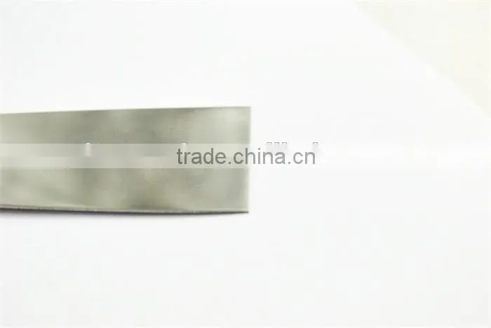 Stainless Steel Scraper , Paint Scraper With Plastic Handle