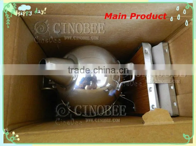 Beekeeping equipment- Stainless steel bee smoker