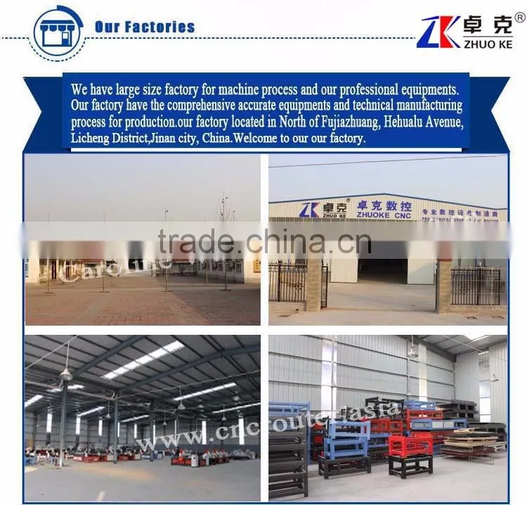 Special Design Double Heads CNC Router Machine For Stone Wood Metal ZK-1325 1300*2500MM With PCI NcStudio Control System