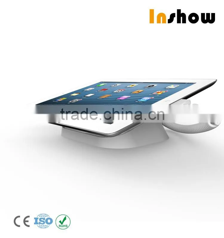 cell phone secure display holders for android mobile stand