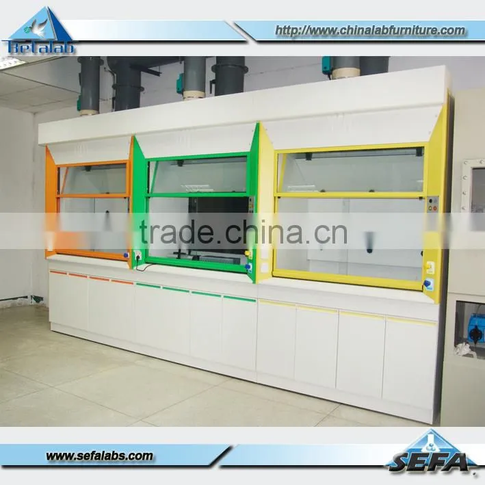 Laboratory Biosafety Cabinet Fume Chamber Vertical Laminar Air Flow Cabinet