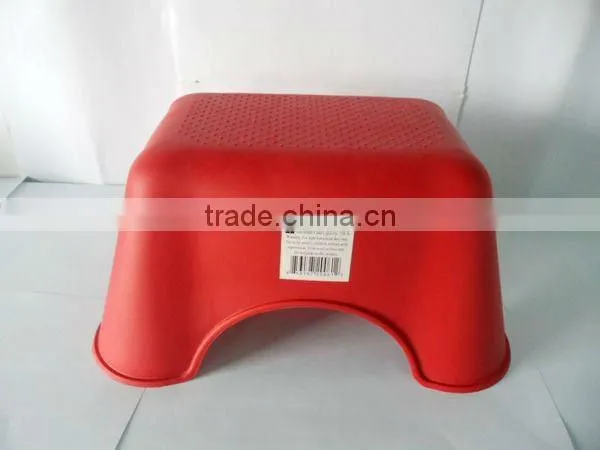 plastic foot stool