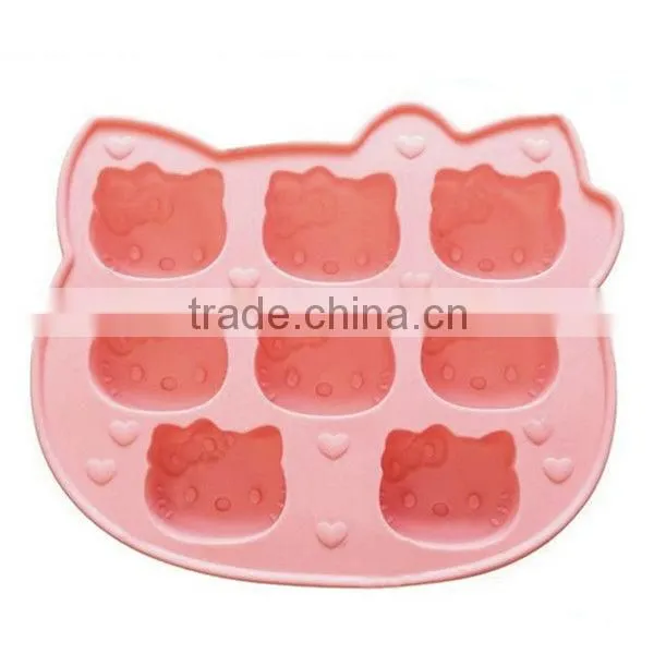 Ice kitty style mould