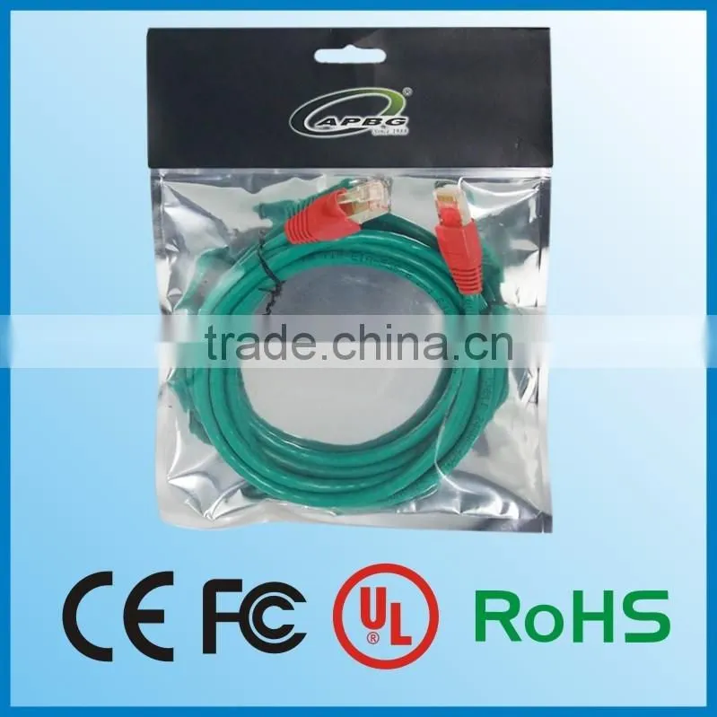 APBG brand 26awg 8 pair pipes cable utp cat5e multi-pair utp cable Lan networking patch cord cable