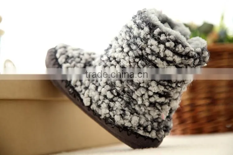 wholesale baby wool shoes