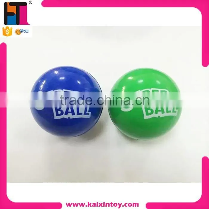 32mm rubber bouncing balls