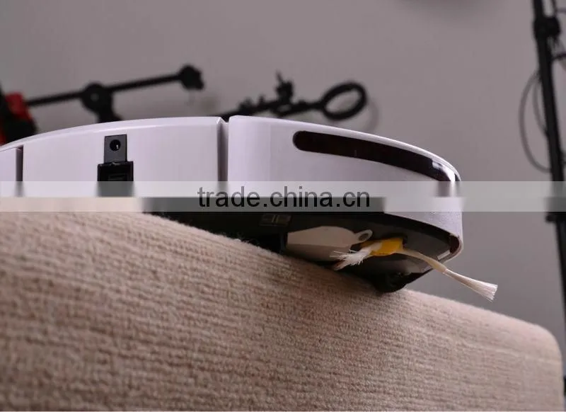 self control vacuum cleaning robot
