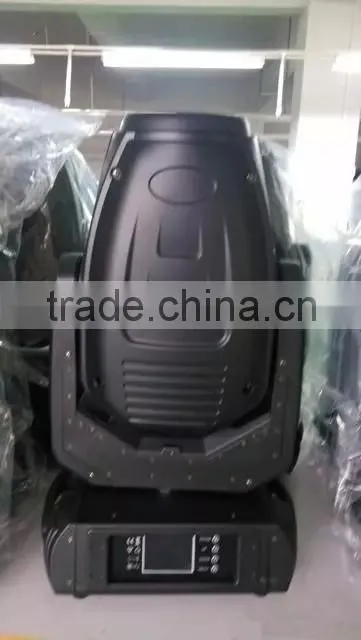 280w beam 3D effect spot moving head light wash lighting