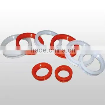 silicon ring for solar water heater