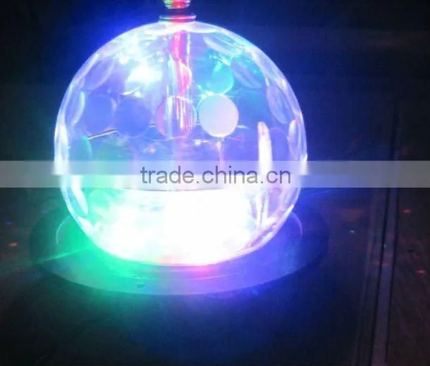 mini magic ball led lighting