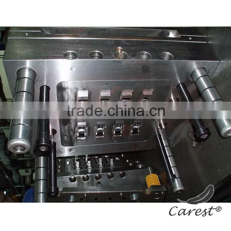 silicone mold prototype custom watch plastic injection molding